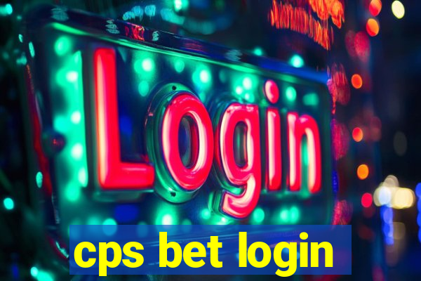 cps bet login